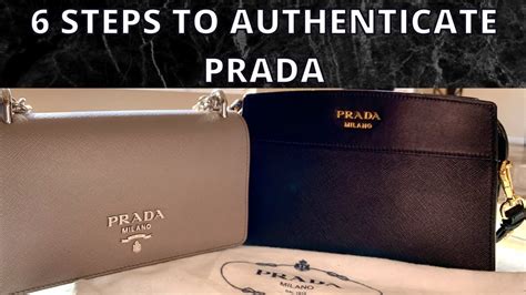 how to tell a real prada bag|is my prada bag real.